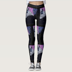 Leggings Une nuit d'été avec Sirius