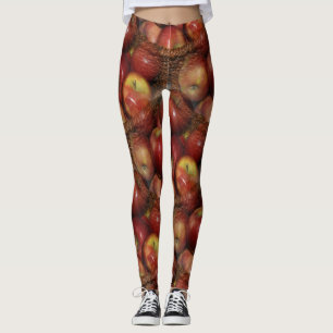 Leggings Une pomme par jour...