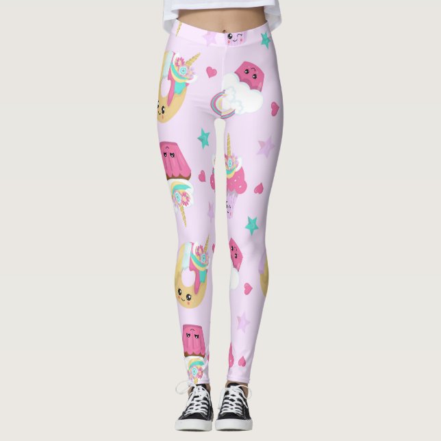 Leggings Unicorn (Devant)