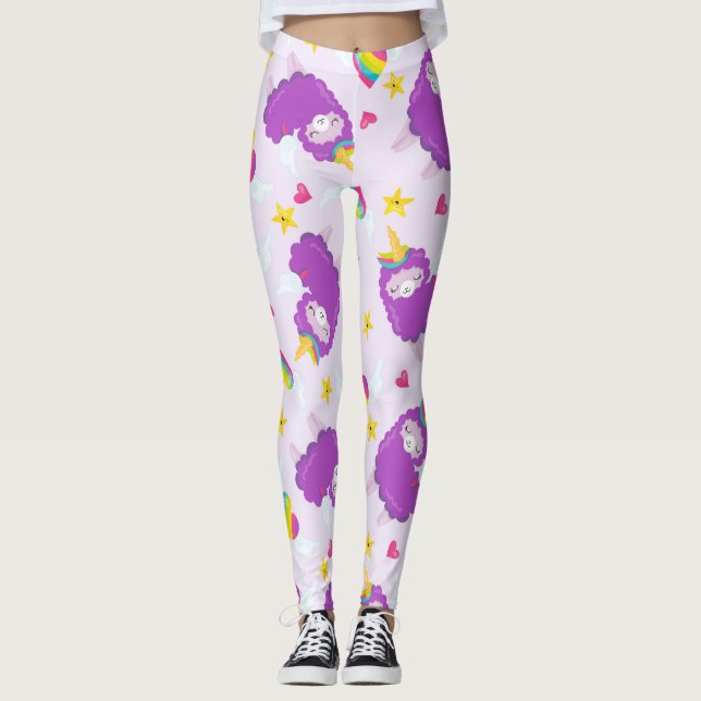 Leggings Unicorn (Devant)