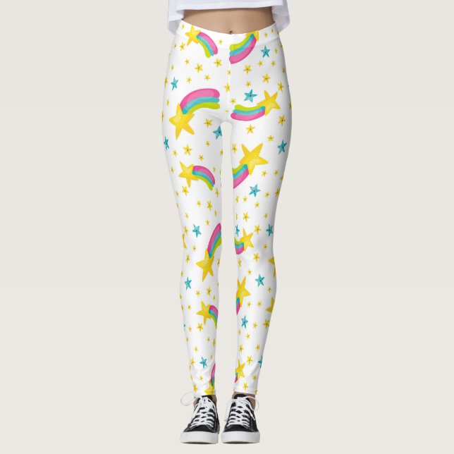 Leggings Unicorn (Devant)