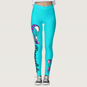 Leggings Unicorne de parapente