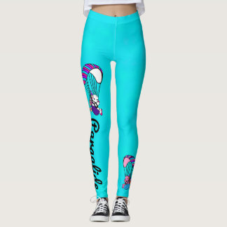 Leggings Unicorne de parapente