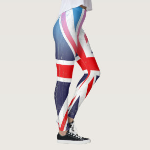Leggings Union Jack