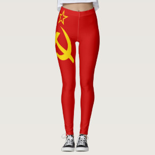 Leggings Union soviétique