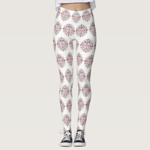 LEGGINGS USA 1776-2026