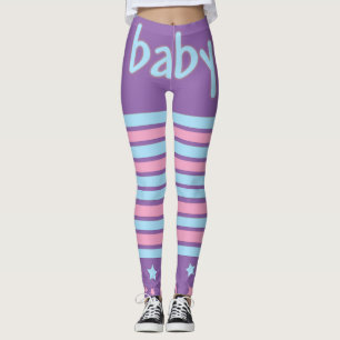 Leggings Usage adulte du bébé Leggings/AB de guêtres
