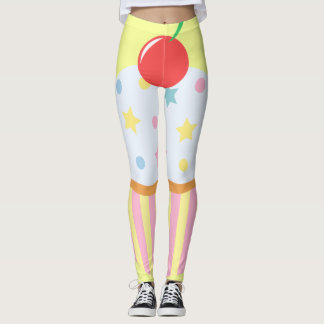 Leggings Usage de la princesse ab de petit gâteau de