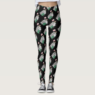 Leggings Vaccination contre la cire des moutons