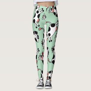 Leggings Vache Lolailo 22