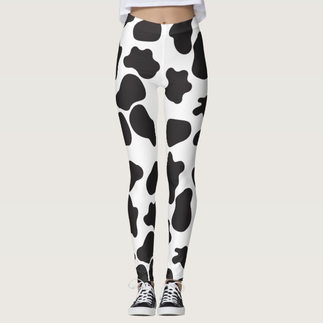 LEGGINGS VACHES (Devant)