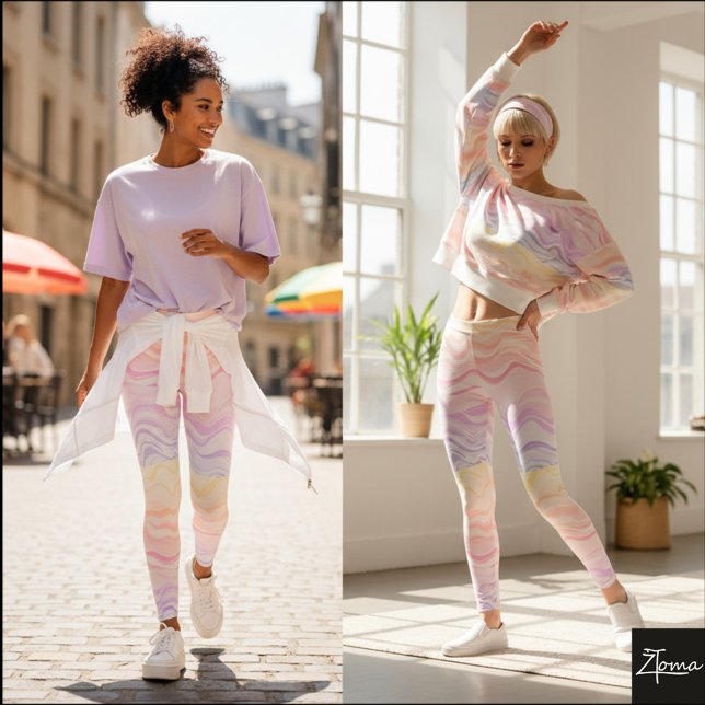 Leggings vague (Créateur téléchargé)