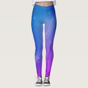 Leggings Vague d'imaginaire