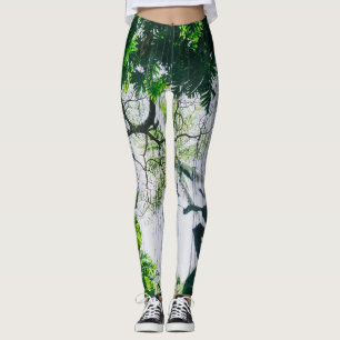 Leggings Vagues marines