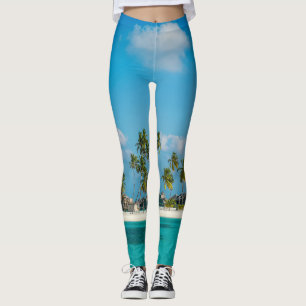 Leggings Vagues marines