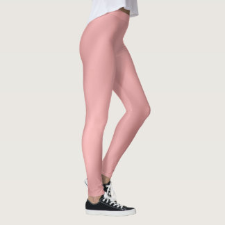 Leggings Vagues roses