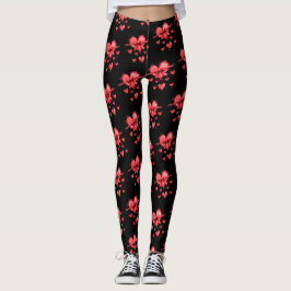 Leggings Valentine's Day Love & Hearts Collection ❤️