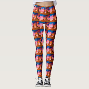 Leggings Vallée du Monument