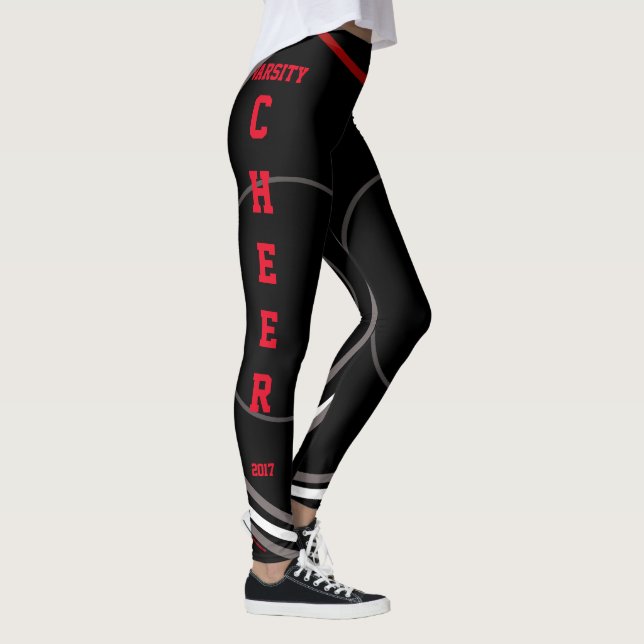 Leggings Varsity Cheer n° 1 (Droite)