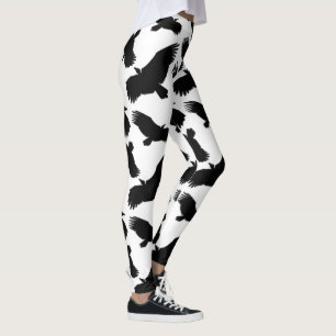 Leggings Vautours