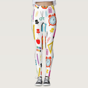 Leggings Venin de Teacher Good Teacher Know How To
