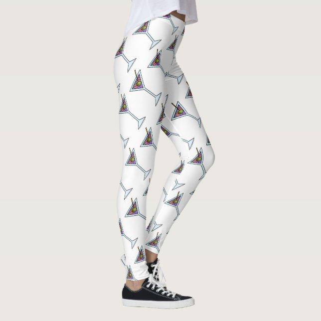 LEGGINGS VERRE DE MARTINI (Droite)