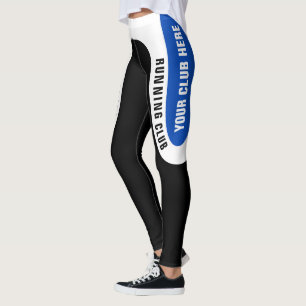 Leggings Version courante personnalisable 1 de guêtres de