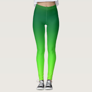 Leggings Vert clair