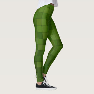Leggings Vert   Zazzle_Growshop.