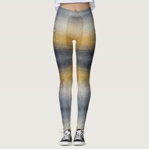 Leggings veste jaune