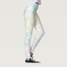 Vêtements de sport abstraits en aquarelle pastel L