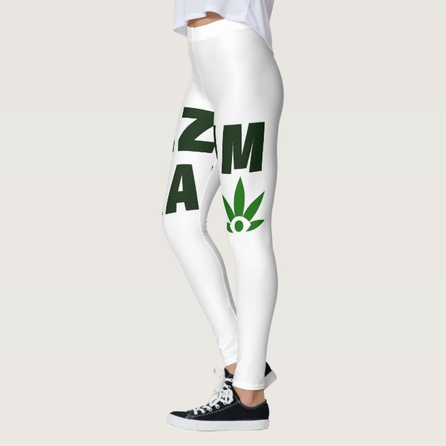 Leggings Vêtements féminins Izzumman (Gauche)