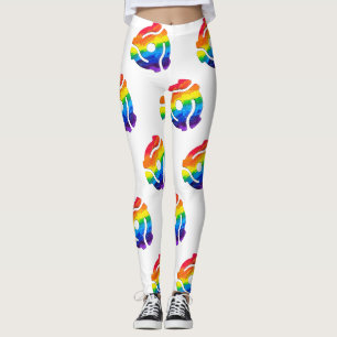 Leggings Vibran de l'adaptateur d'enregistrement SlipperyJo