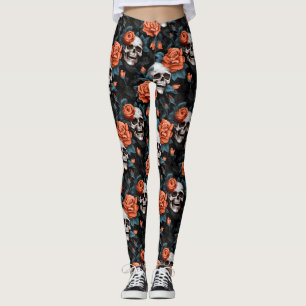 Leggings Vie et mort