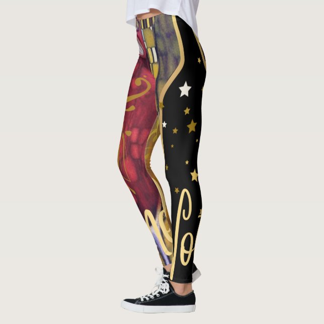 Leggings Vin (Gauche)