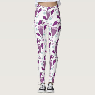 Leggings Vin de plaisance Boire Vacances Thunder_Cove