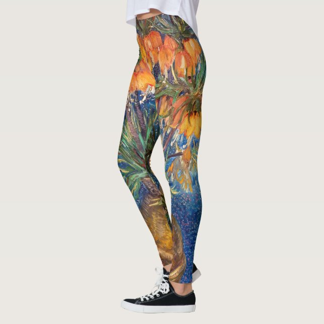 Leggings Vincent van Gogh - Ami impérial (Gauche)