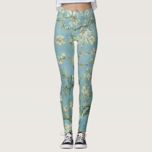 Leggings Vincent van Gogh - Fleur d'amandes