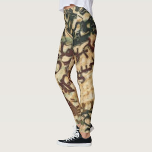 Leggings Vintage