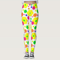 vintage mod floral groovy