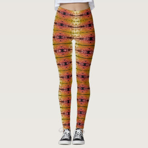Leggings Vintage Monaco Principauté Port de Monte Carlo
