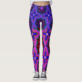 Leggings Violet