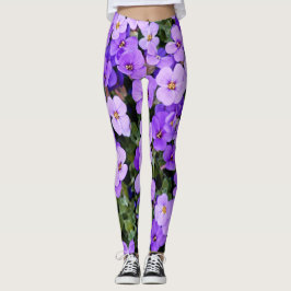 Leggings Violets