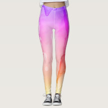 Violette abstraite Ombre de rose d'aquarelle de