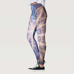 Leggings Vision Éthérée – Au-delà de la Réalité.97