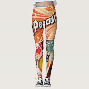 Leggings Visitez la première exoplanète découverte en dehor