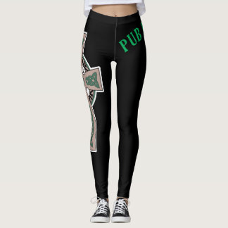 Leggings Vitesse de soutien de PRMC
