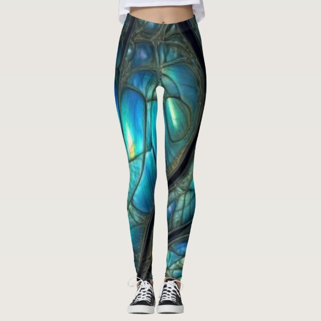Leggings Vitrage (Devant)