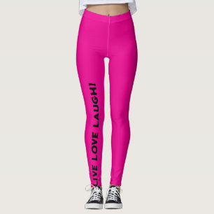 LEGGINGS VIVE AMOUR RIRE !