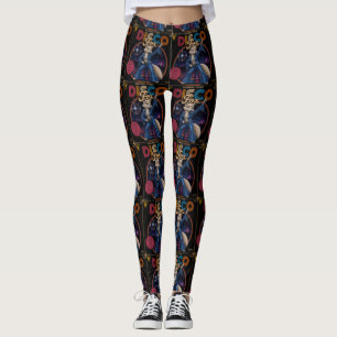 Leggings Vixène Disco